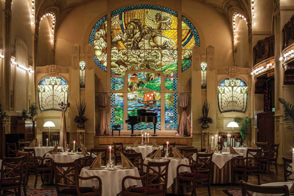 Belmond Grand Hotel Europe Belmond Grand Hotel Europe