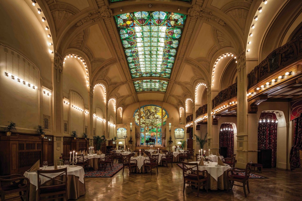 Belmond Grand Hotel Europe Belmond Grand Hotel Europe