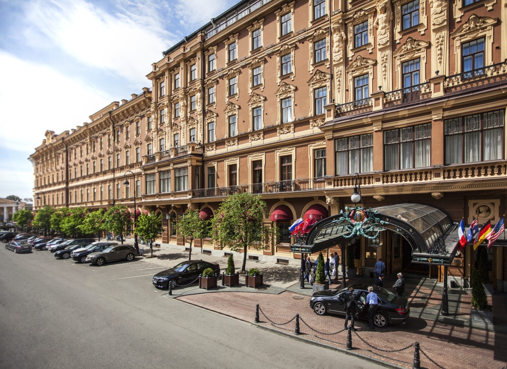 Belmond Grand Hotel Europe Belmond Grand Hotel Europe
